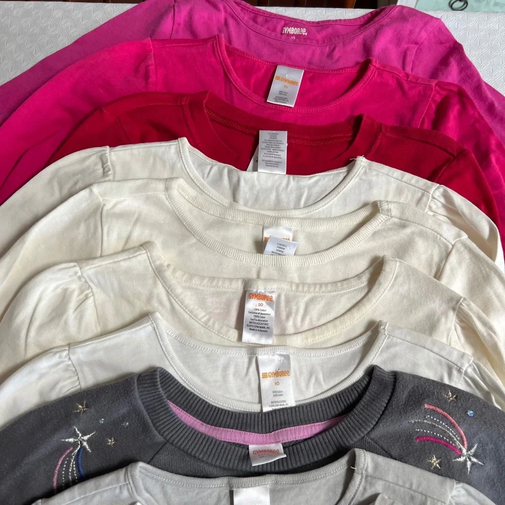 Gymboree assorted collection